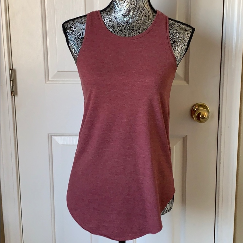 TopShop Muscle Top
